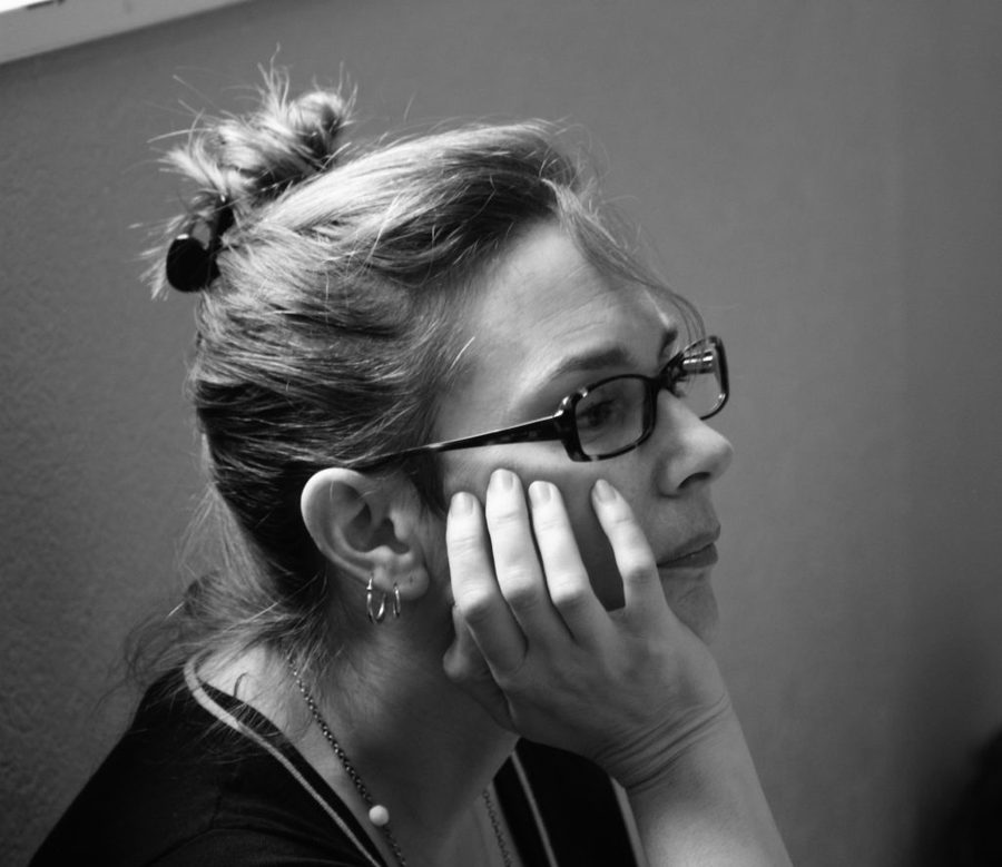Laurence Lerel, fondatrice de l'École Lerel